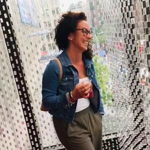 Meet your Posher, Kathy